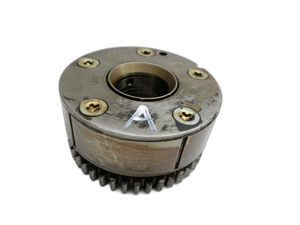 Renault Megane III CC 10-16 TCE 1,2 97KW H5F404 Nockenwellenverstellung Verstellung für Nockenwelle Auslass  - Bild 1