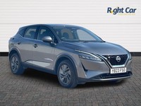 2023 Nissan Qashqai 1.3 DiG-T MH Acenta Premium 5dr HATCHBACK PETROL Manual