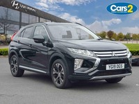 2019 Mitsubishi Eclipse Cross 1.5 3 5dr HATCHBACK PETROL Manual