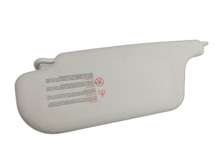 Renault Clio III 3P 09-12 Sonnenblende Rechts für Beifahrer  - Bild 1