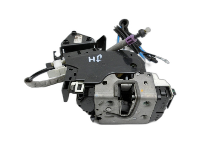 Mercedes W204 S204 C250 07-14 Kombi Türschloss m. ZV Stellmotor Rechts Hinten Mercedes W204 S204 C250 07-14... Bild 1