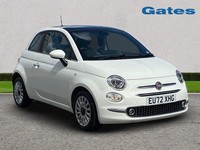 2023 Fiat 500 3Dr 1.0 MHEV Hatchback Petrol Manual