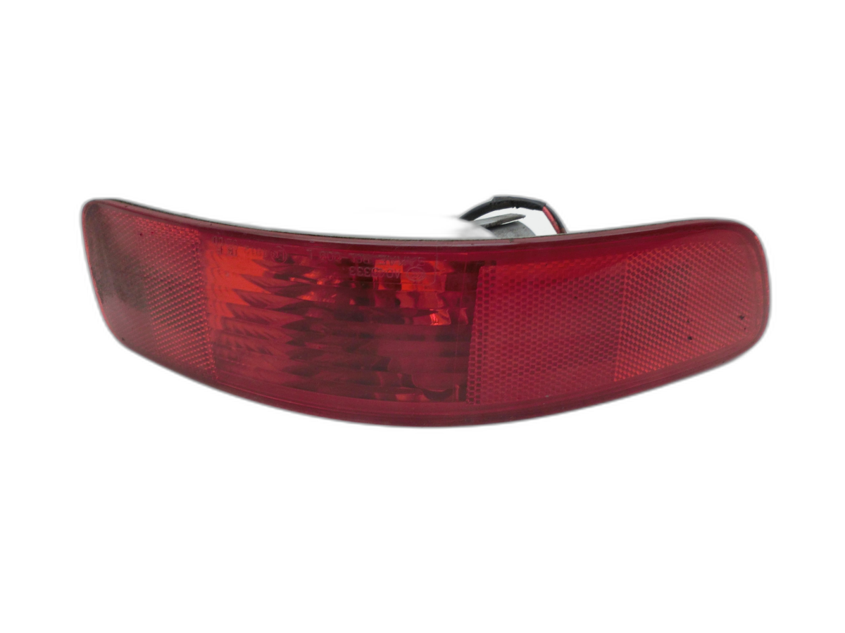 Rear Light Hatch Mounted Tail for Bumper Left Orig Peugeot 4007 GP 07-12 - Bild 1