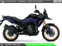 SUZUKI V-STROM 800DE