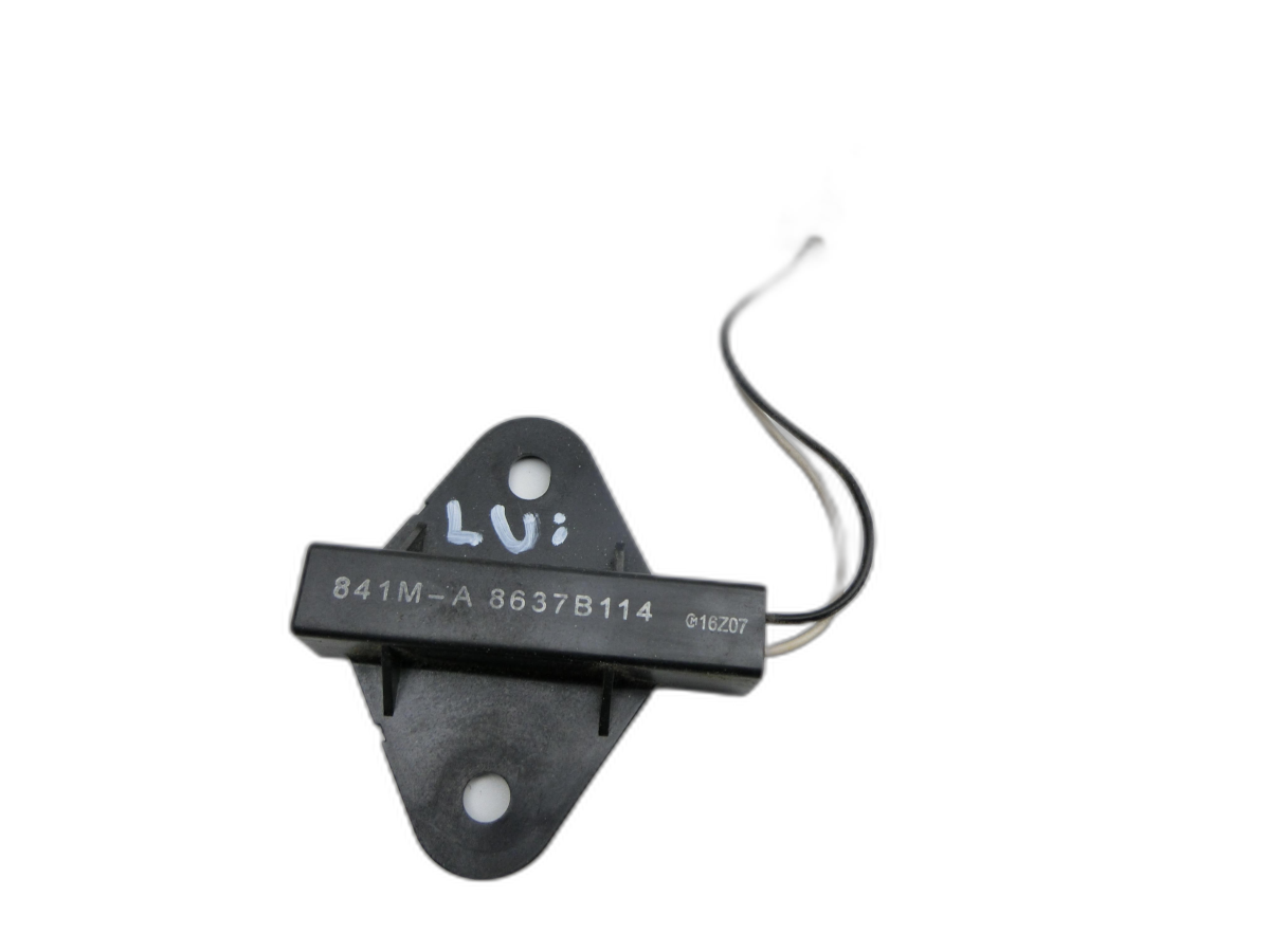 Mitsubishi Outlander III Antennenverstärker Weiche Antenne Links Vorne  - Bild 1