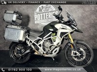 Triumph Tiger 1200 Rally Explorer