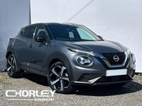 2023 Nissan Juke 1.0 DIG-T Tekna SUV 5dr Petrol Manual Euro 6 (s/s) (114 ps) SUV