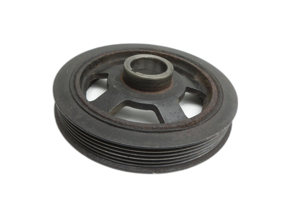 crankshaft pulley for KIA Ceed ED 06-09 - Bild 1