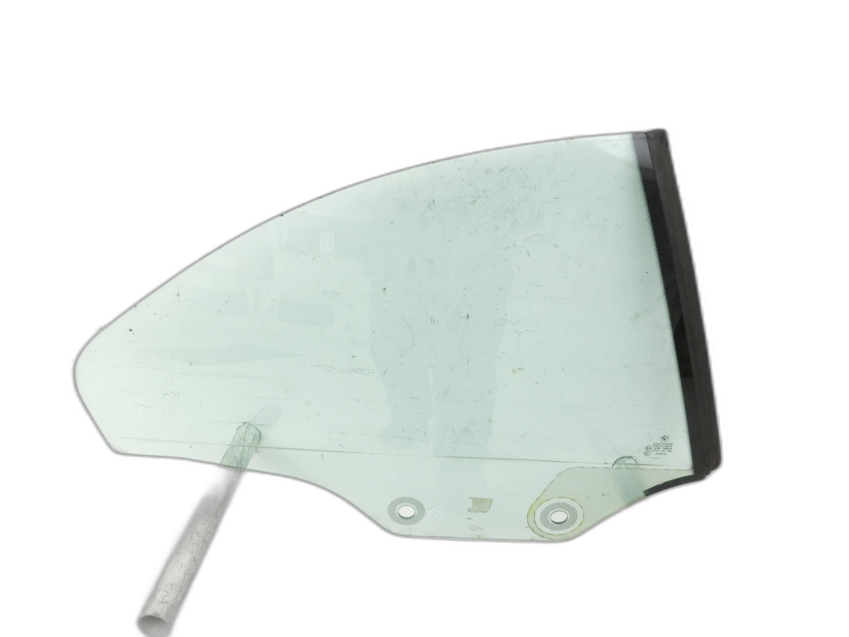 BMW E93 320d 07-13 Cabrio Seitenscheibe RHK Türscheibe Rechts Hinten  - Bild 1