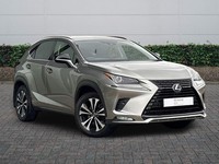 2021 Lexus NX 300h 2.5 5dr CVT [8" Nav] ESTATE PETROL/ELECTRIC Automatic