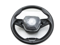 Skoda Octavia IV NX 20-24 Lenkrad Airbaglenkrad Skoda Octavia IV NX 20-24 26.04.2021 5E3419093B gebraucht Vorschau 1