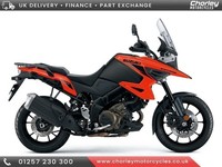SUZUKI DL1050 RRM4 V-STROMv**5.9% LOW RATE FINANCE AVAILABLE**