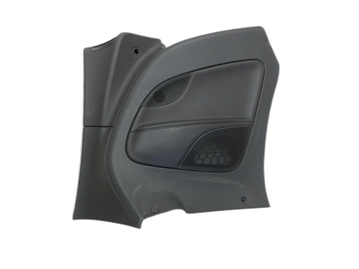 VW EOS 1F 06-09 Cabriolet Verkleidung Seitenverkleidung Innenausbau Groß Rechts Hinten  - Bild 1