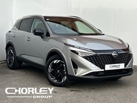 2026 Nissan Qashqai 1.5 h e-POWER N-Connecta SUV 5dr Petrol Hybrid Auto Euro 6 (