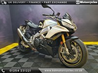 Aprilia Tuono V4 1100 Factory Low Miles