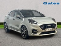 2024 Ford Puma 5Dr ST-Line 1.0 MHEV 125PS Auto Hatchback Petrol Automatic