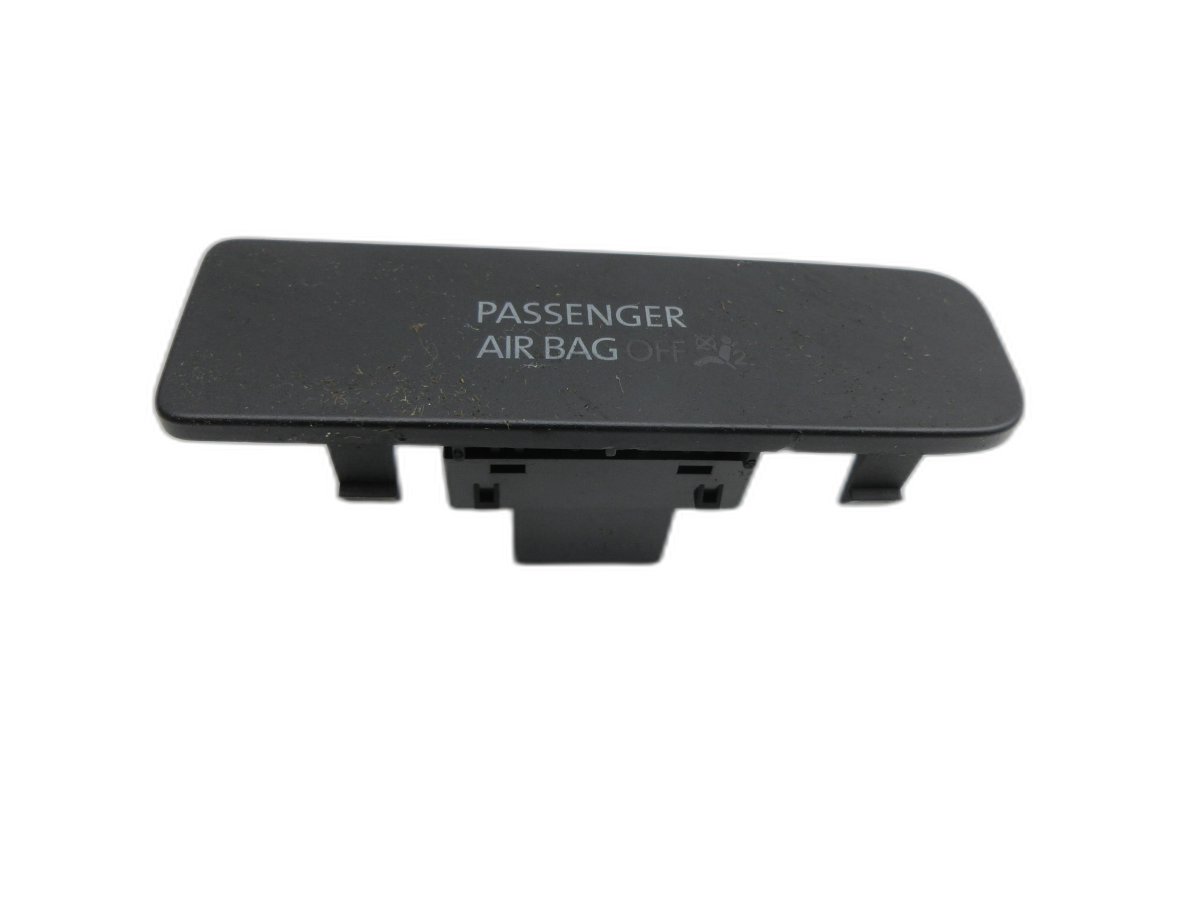 VW Golf Plus 5M 08-14 TDI 1,6 77KW Airbaganzeige  - Bild 1