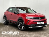2021 Vauxhall Mokka 1.2 Turbo Elite Nav Premium SUV 5dr Petrol Manual Euro 6 (s/