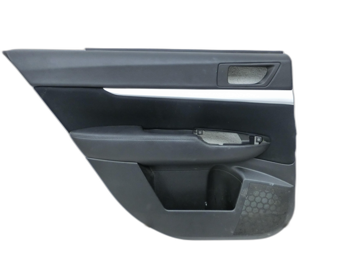 Subaru Outback 4 IV BR 13-14  Türverkleidung Türpappe Links Hinten  - Bild 1