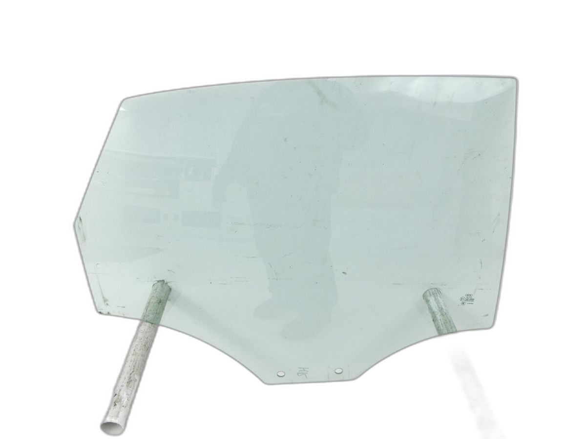 Audi A1 8X 15-18 5T Seitenscheibe RHK Türscheibe Rechts Hinten  - Bild 1