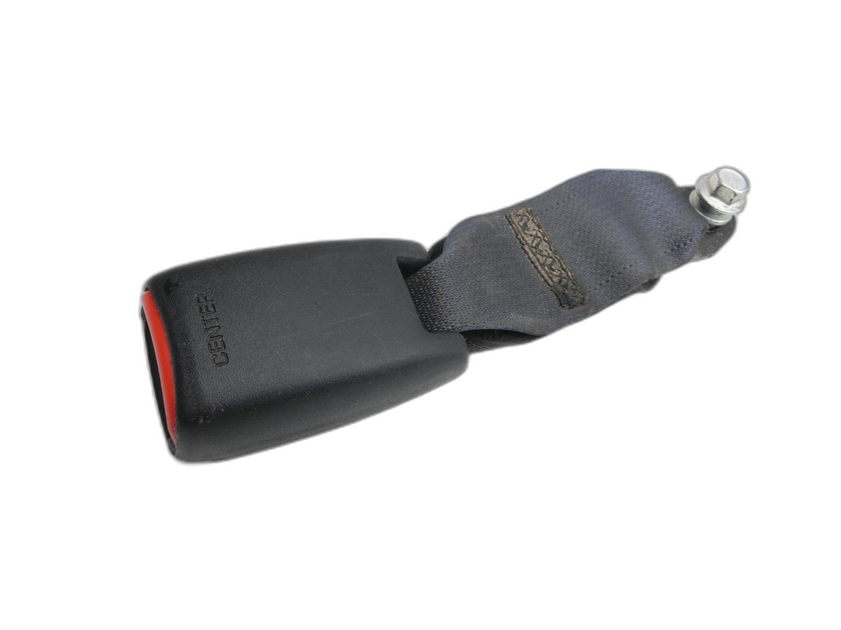 Peugeot 4007 07-12  Gurt Sicherheitsgurt Mitte Hinten  - Bild 1