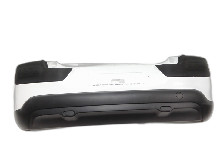 Citroen C4 Cactus 14-18 Stoßstange Stoßfänger Hinten EWP Citroen C4 Cactus 14-18 01.01.2016 T61980634450... Bild 1