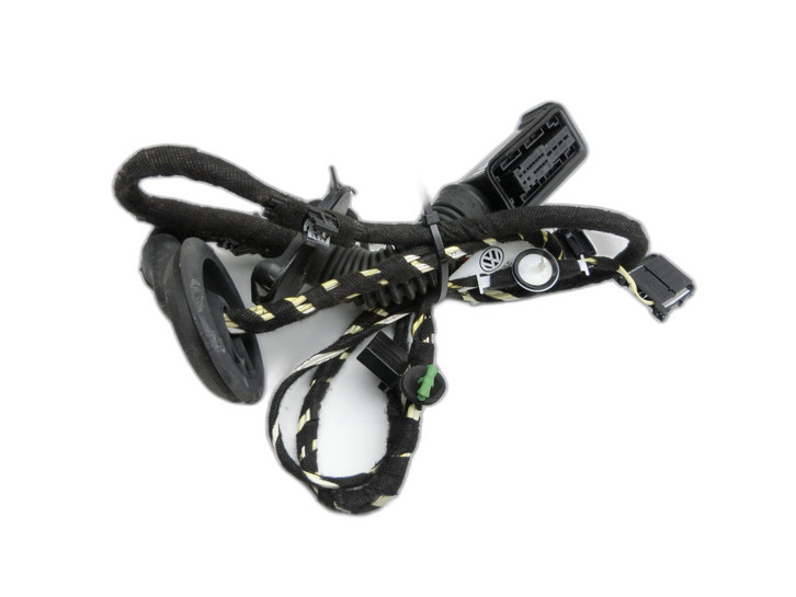 VW Golf 7 VII 13-17 Kombi Kabelbaum für Tür und Fensterheber Links Hinten  - Bild 1