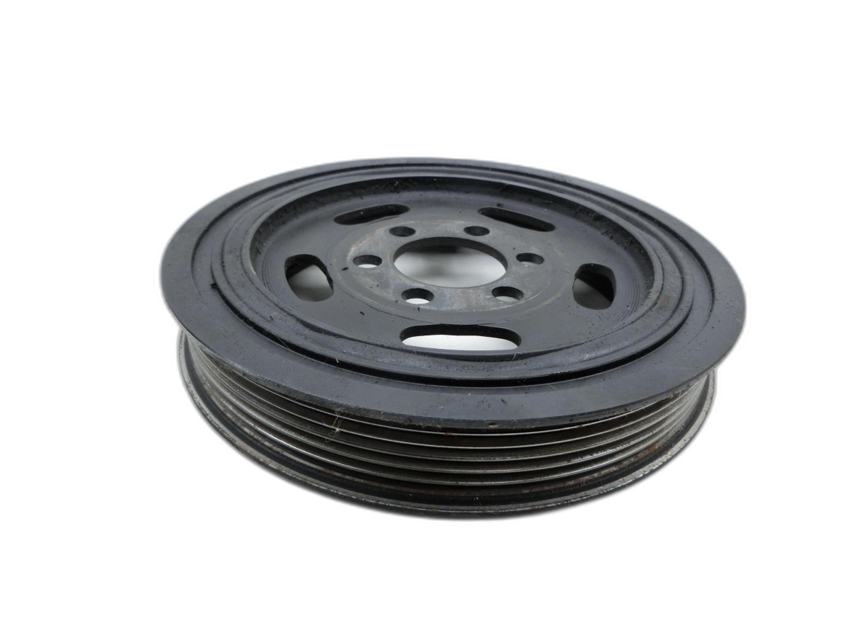 Pulley for Peugeot 407 05-11 Coupe - Bild 1