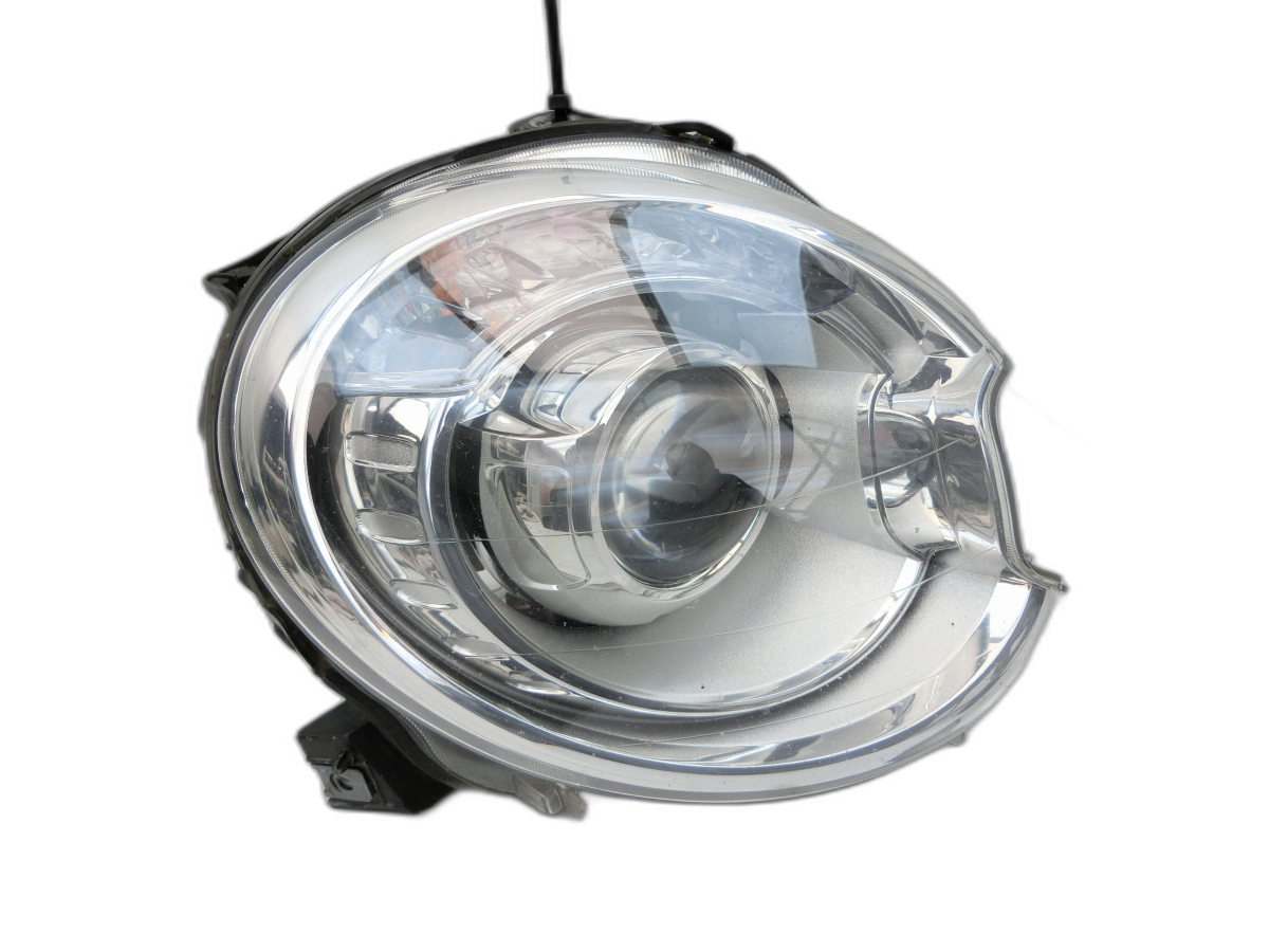 Faro anteriore Dx Orig. Superiore per Fiat 500 312 07-15 - Bild 1