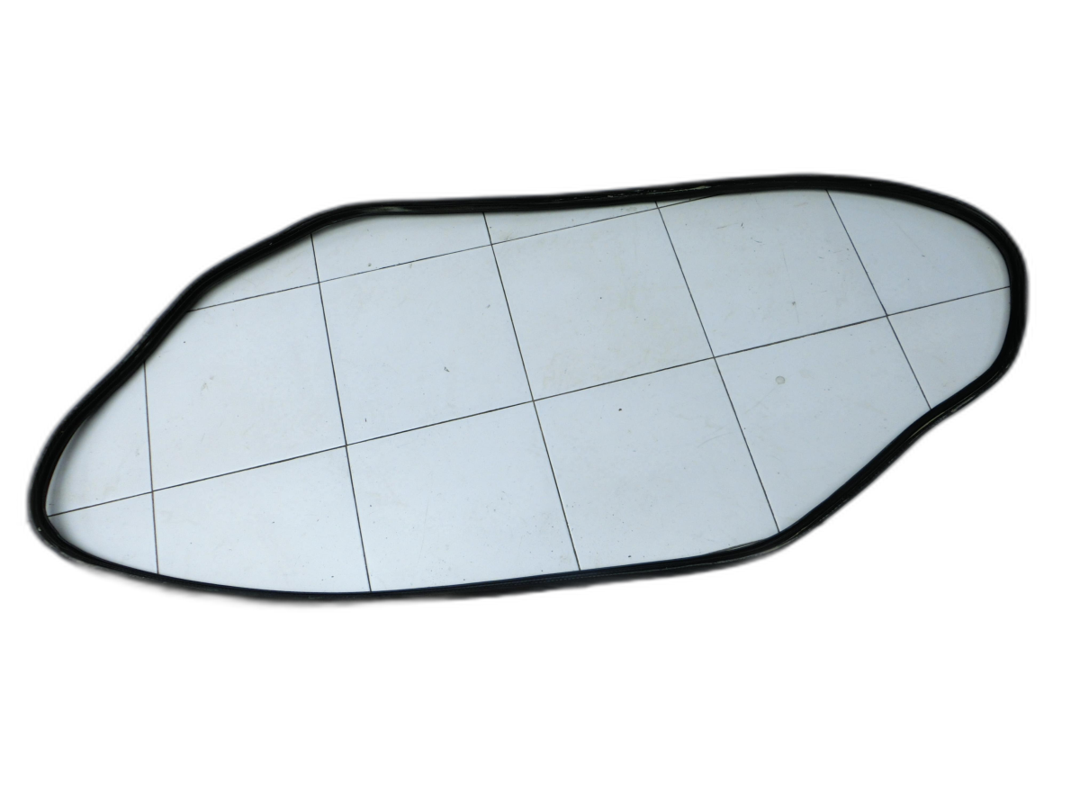 Gasket, thermostat housing frame for Hatchback Door Boot Nissan Qashqai J10 07-10 - Bild 1