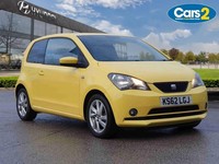 2013 SEAT Mii 1.0 75 Sport 3dr HATCHBACK PETROL Manual