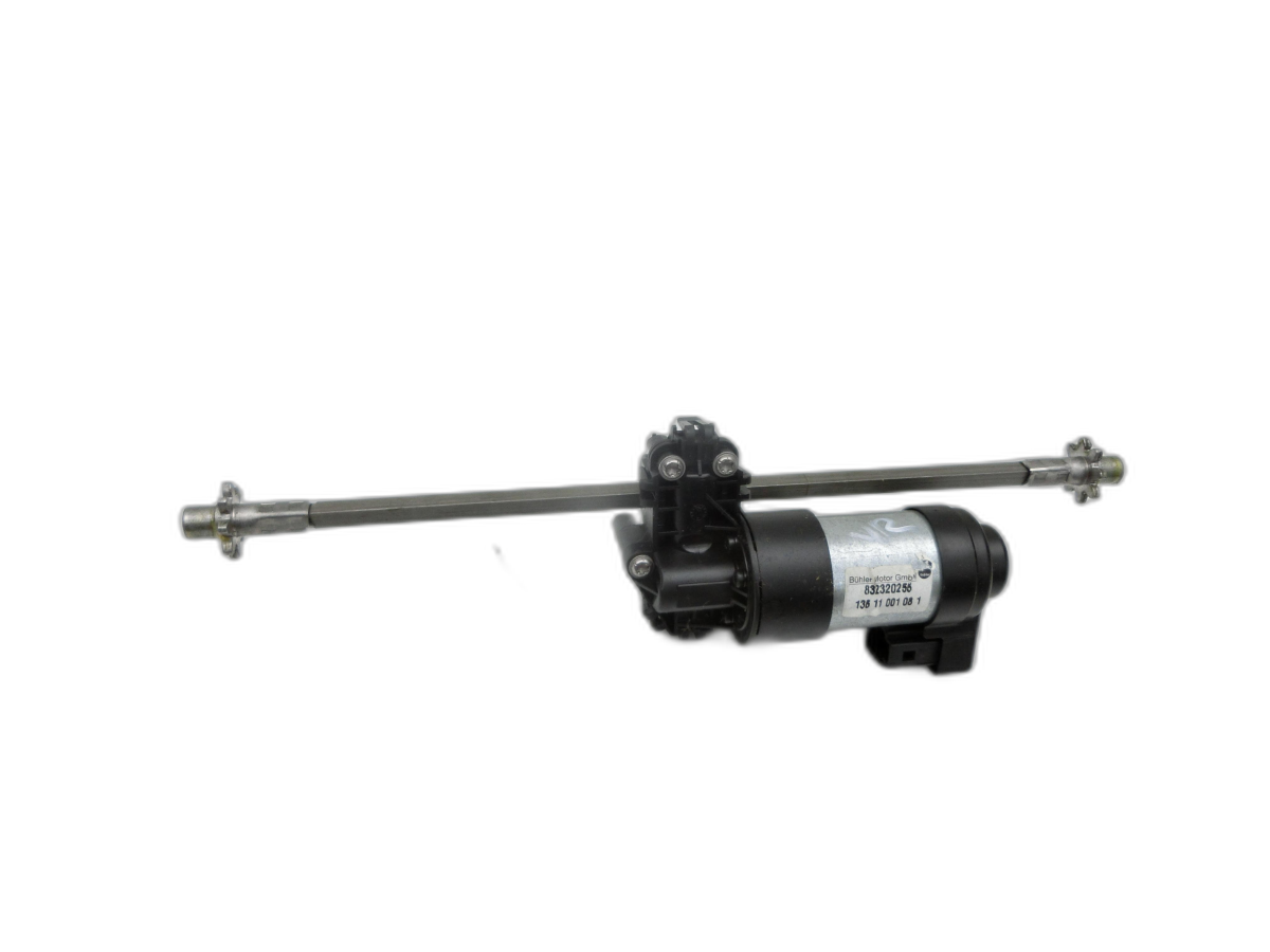 BMW F11 530dx 10-14 Stellmotor für Sitzverstellung Rechts Vorne  - Bild 1
