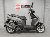 Sym JET 4 RX 125 (WHITE, GREY, RED, BLUE, BLACK)
