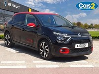 2021 Citroen C3 1.5 BlueHDi Shine Plus 5dr Hatchback Diesel Manual