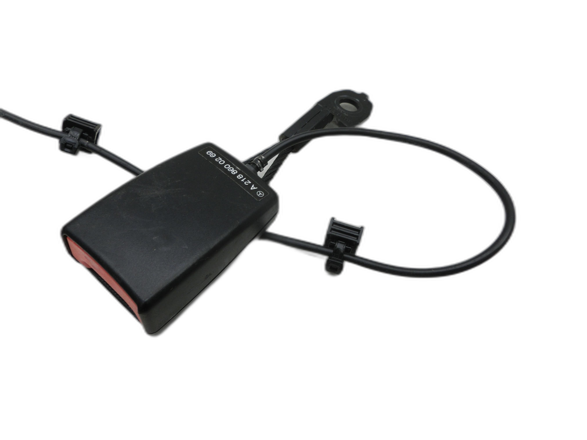 Belt buckle Right Front for Mercedes CLS 250 C218 11-14 - Bild 1