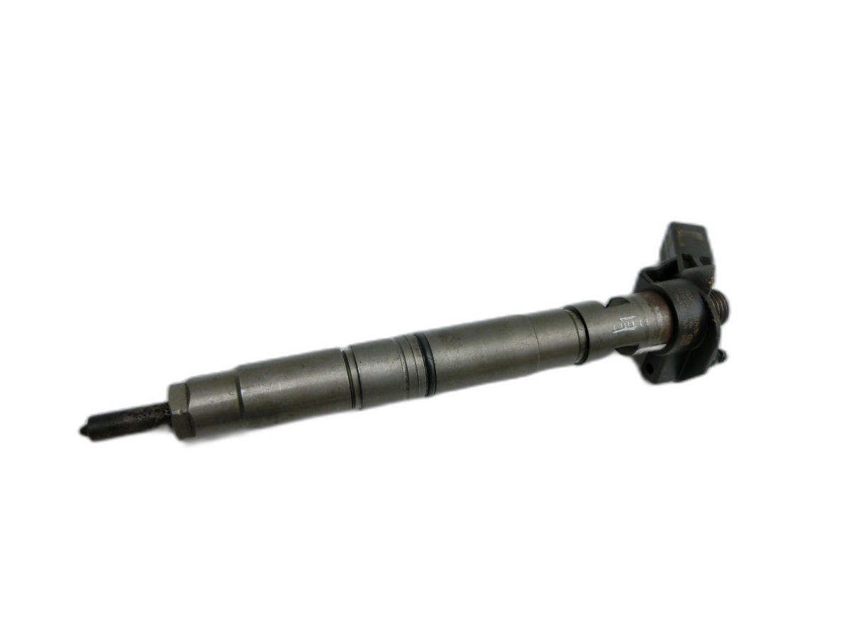 Audi A8 4E D3 05-07 TDI 4,2 240KW Injektor Einspritzdüse Zyl.4  - Bild 1