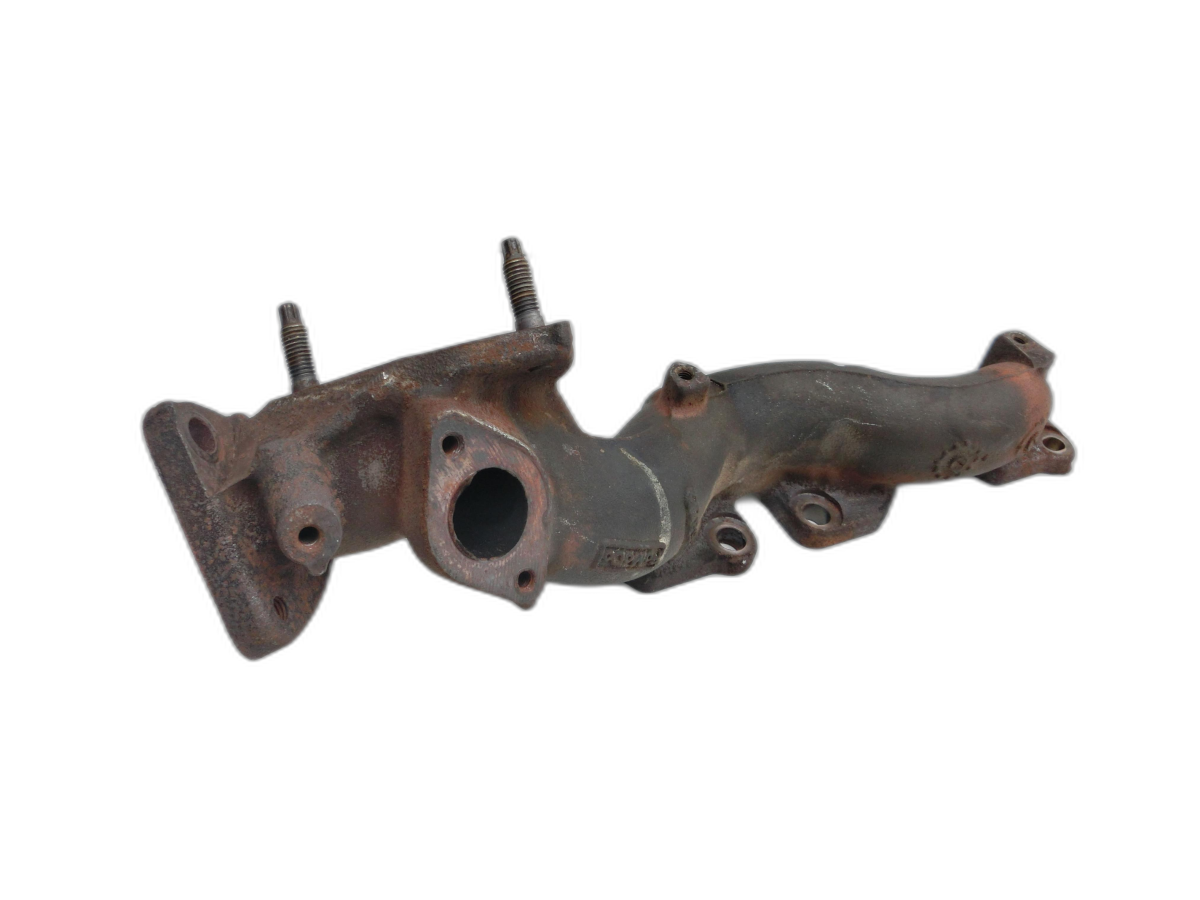 Jaguar XF X250 11-15 3,0D 202KW 306DT AJ-TD Abgaskrümmer Links  - Bild 1