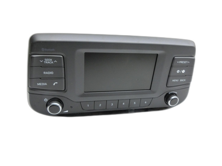 Hyundai I30 PD 17-19 Autoradio Display Audio Radio  - Bild 1