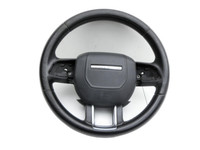 Range Rover Evoque Airbaglenkrad Leder Lenkrad Range Rover Evoque 19.06.2012 BJ32-043B13-BF 8PUJ gebraucht Vorschau 1