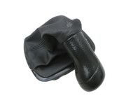 VW Polo 6R 09-14 Schaltsack Schaltmanschette vom Schaltknauf VW Polo 6R 09-14 05.03.2010 6R0711113 6R0711456 gebraucht Vorschau 1