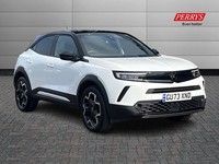 2023 Vauxhall Mokka 1.2 Turbo Ultimate 5dr Auto SUV Petrol Automatic