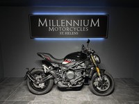 BENELLI 752S SUPER NAKED MOTORCYCLE STREET BIKE MASSIVE SAVINGS PRE REG
