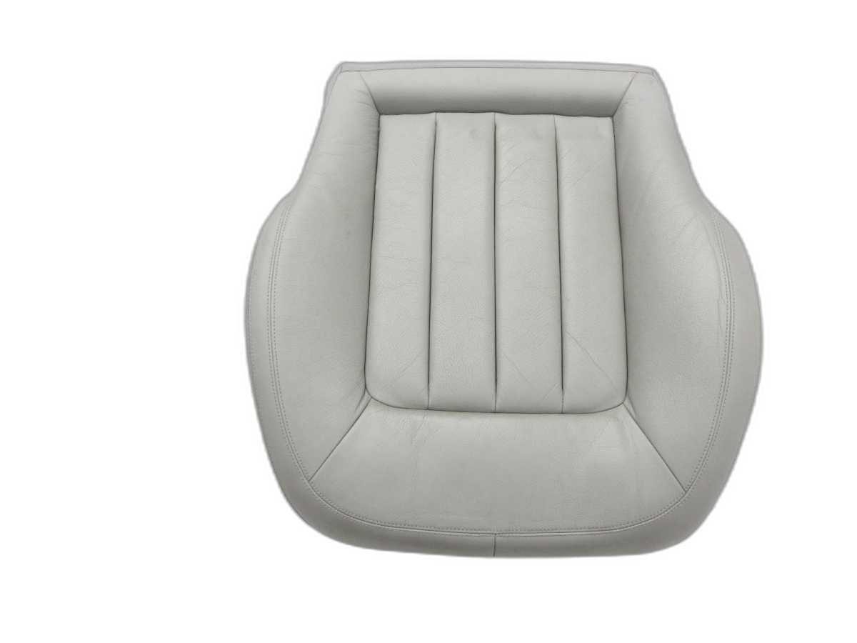 Imbottitura sedile anteriore Sx riscaldato Pelle Grigio alpaca per Mercedes C218 CLS 350 11-14 - Bild 1