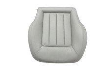 Mercedes C218 CLS 350 11-14 Coupe Sitzpolster Sitzfläche Vorne Links beheizt Leder Alpacagrau beheizt Mercedes C218... Vorschau 1
