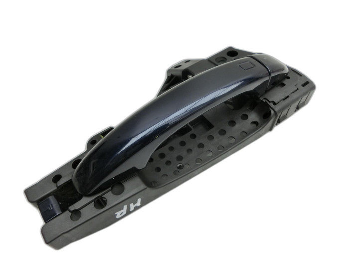 Audi A4 8K B8 07-11 Lim Türgriff Außentürgriff Griff außen Rechts Hinten LZ5A - Bild 1