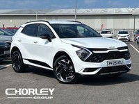 2025 Kia Sportage 1.6 T-GDi MHEV GT-Line SUV 5dr Petrol Hybrid DCT Euro 6 (s/s) 