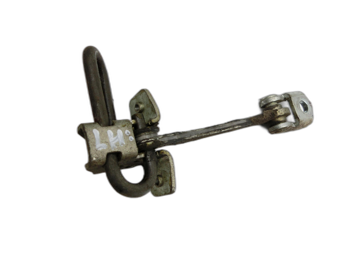 ruban loquet de la porte Frein Arrêt gauche arrière pour Opel Meriva A 05-10 - Bild 1