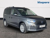 2023 Ford Tourneo Connect 2.0 EcoBlue Titanium 5dr Estate Diesel Manual