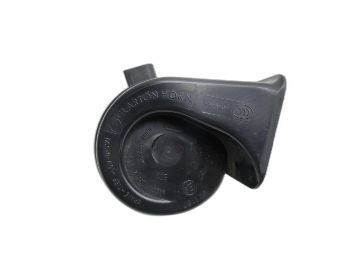 BMW E88 1er 11-13 Hupe Signalhorn Hochtöner  - Bild 1