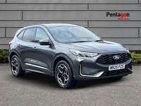  Ford Kuga 2.5 Duratec 14.4kwh St Line X Suv 5dr Petrol Plug In Hybrid CVT Euro
